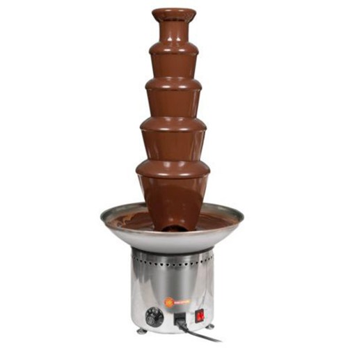 80 cm chocolate fountain